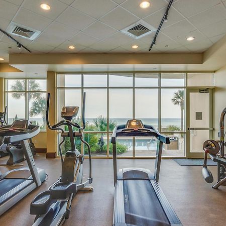 Aqua Resort Panama City Beach Εξωτερικό φωτογραφία