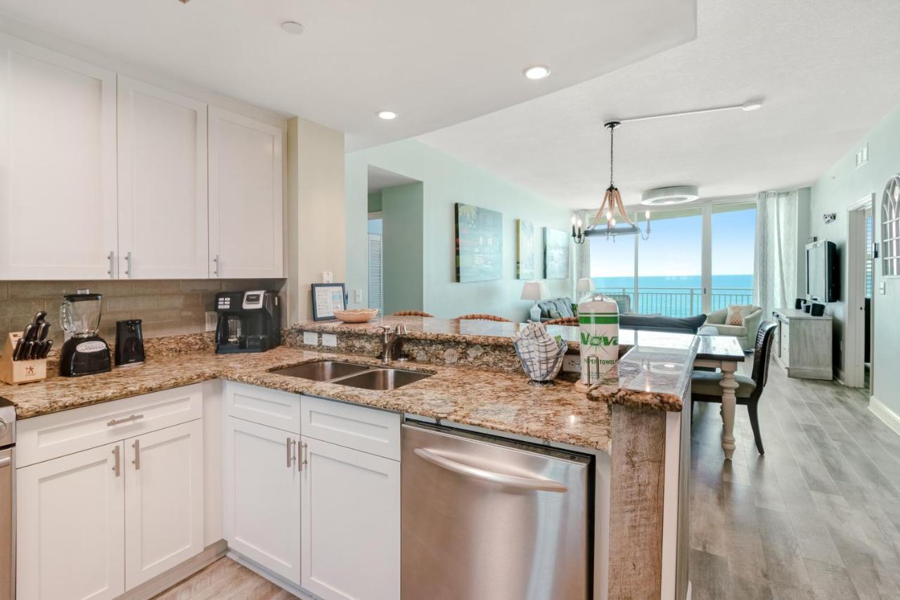 Aqua Resort Panama City Beach Εξωτερικό φωτογραφία