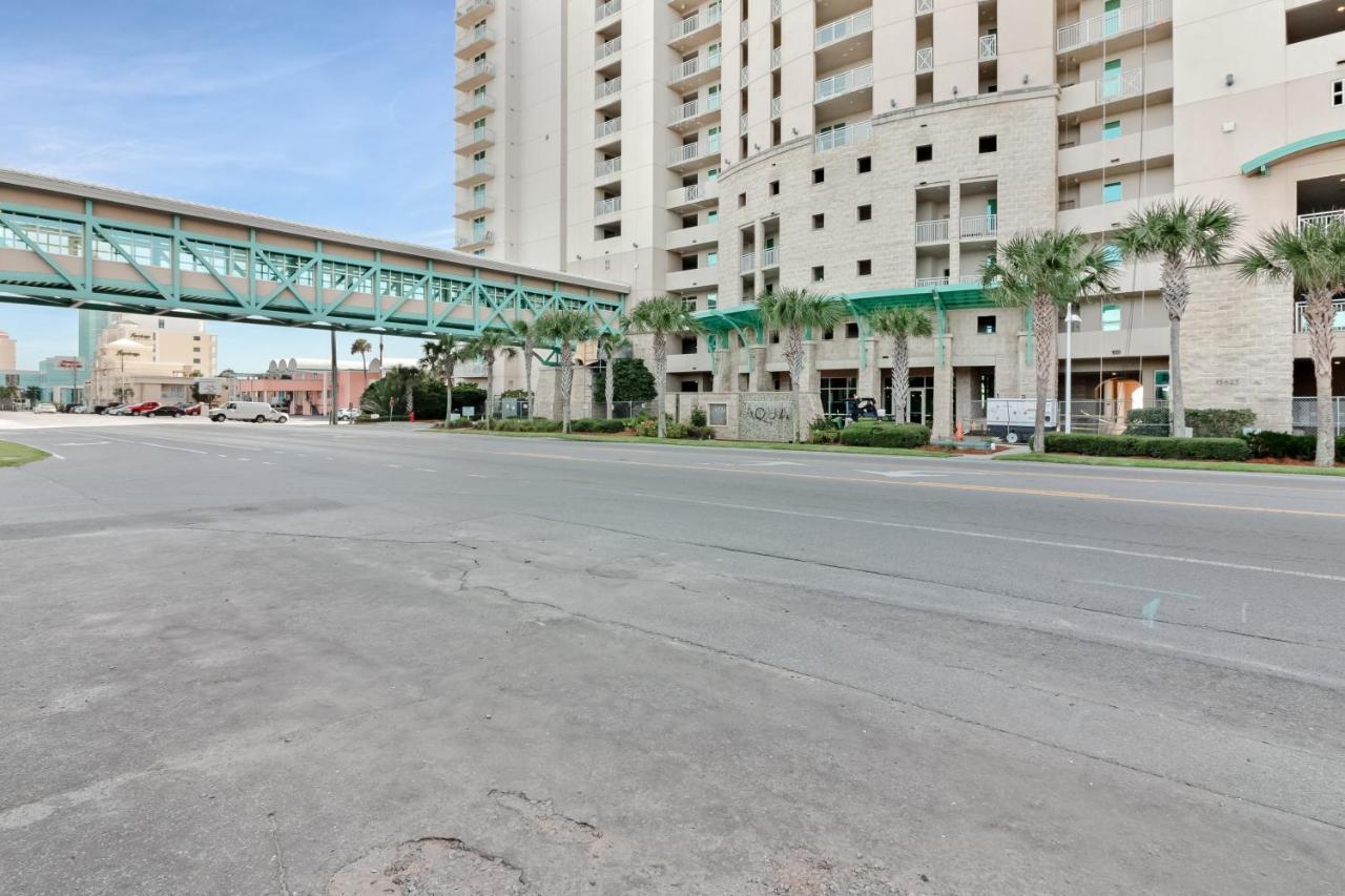 Aqua Resort Panama City Beach Εξωτερικό φωτογραφία