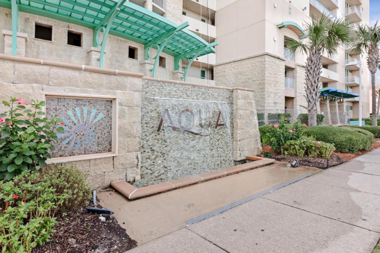 Aqua Resort Panama City Beach Εξωτερικό φωτογραφία