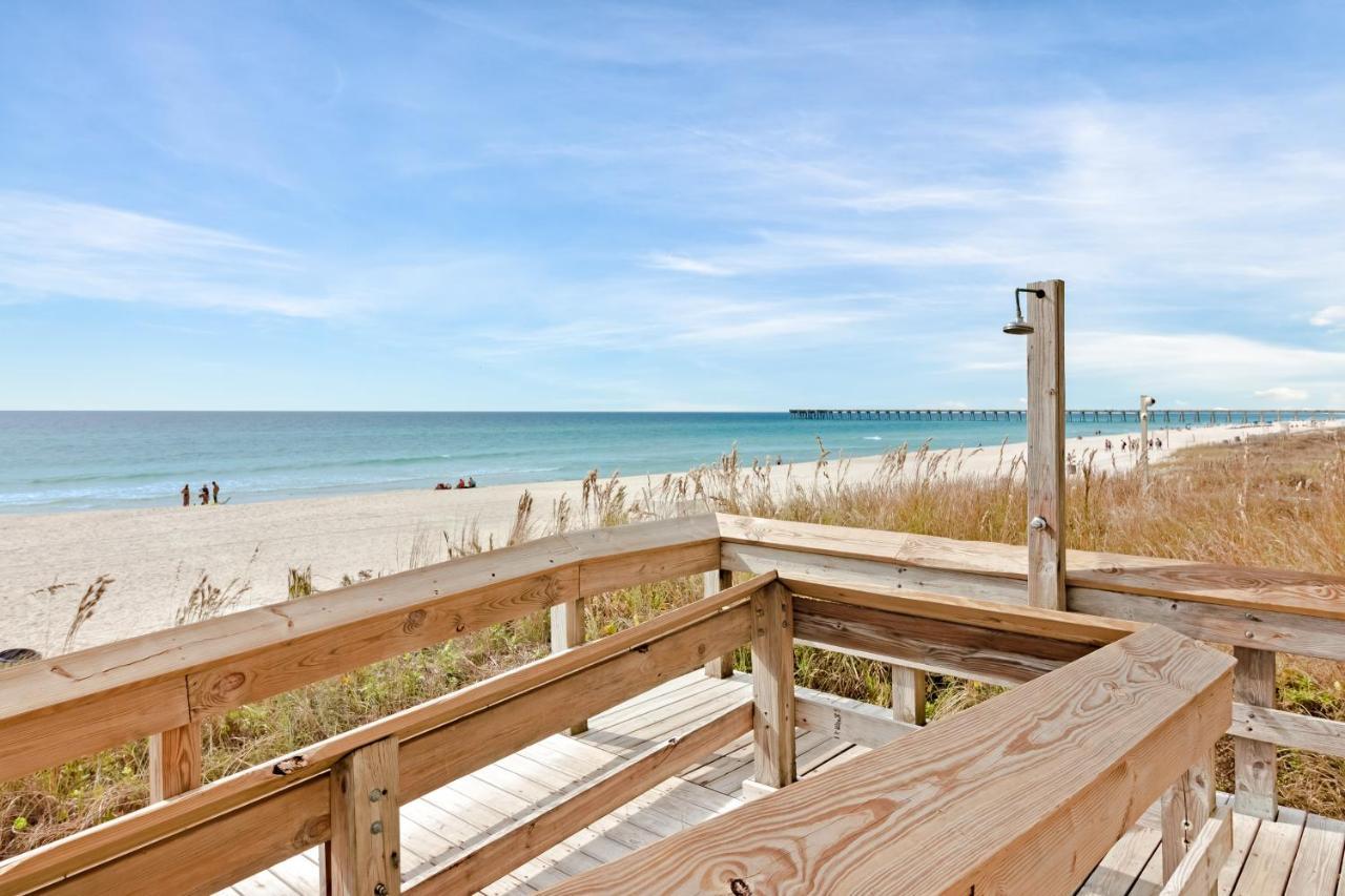 Aqua Resort Panama City Beach Εξωτερικό φωτογραφία