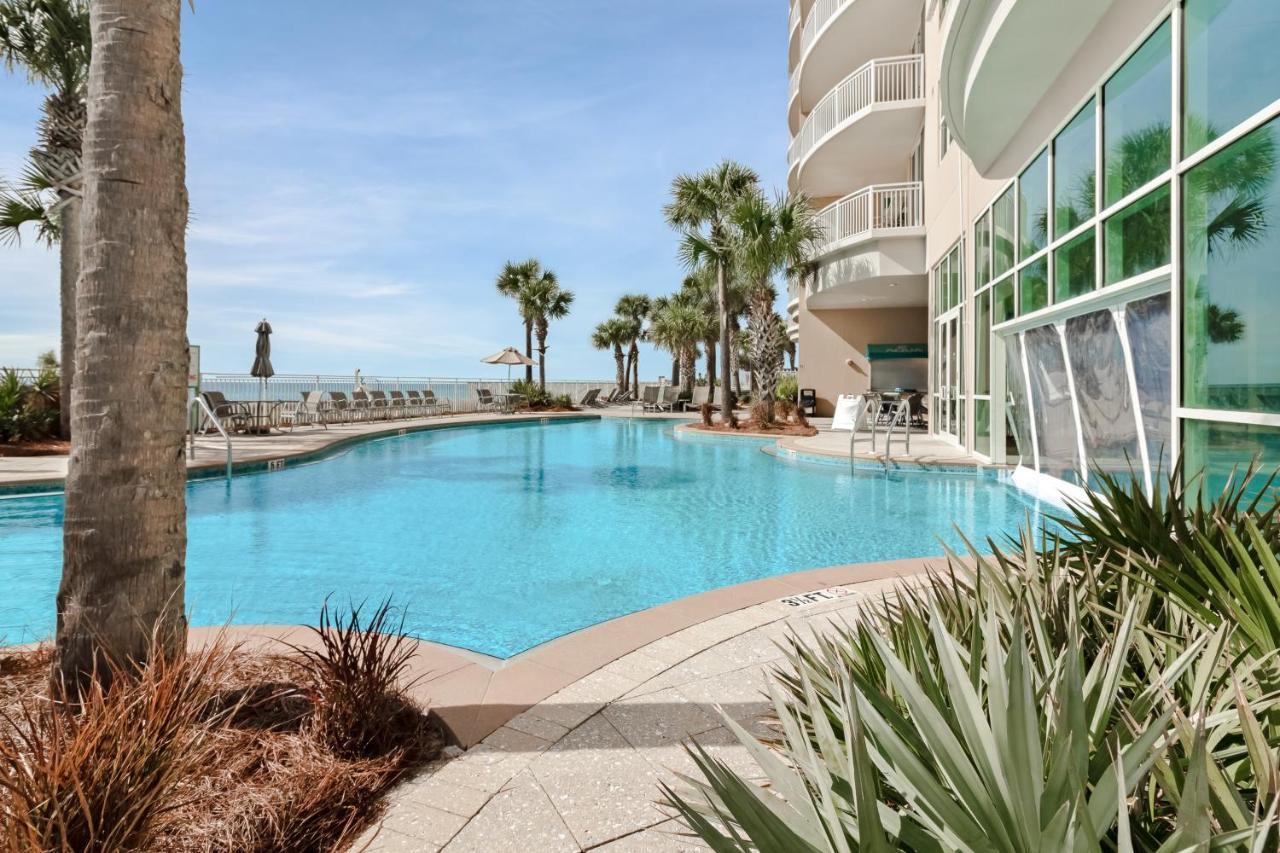 Aqua Resort Panama City Beach Εξωτερικό φωτογραφία