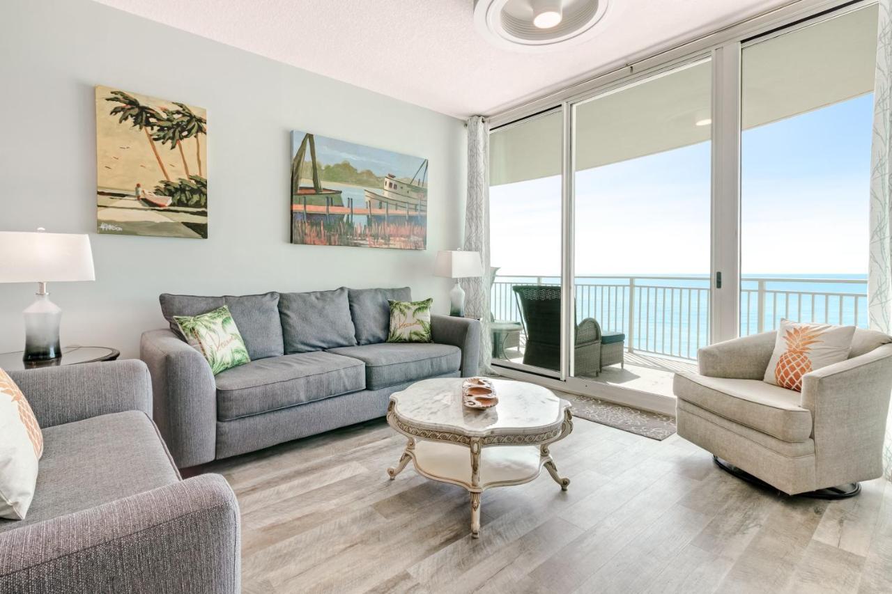 Aqua Resort Panama City Beach Εξωτερικό φωτογραφία