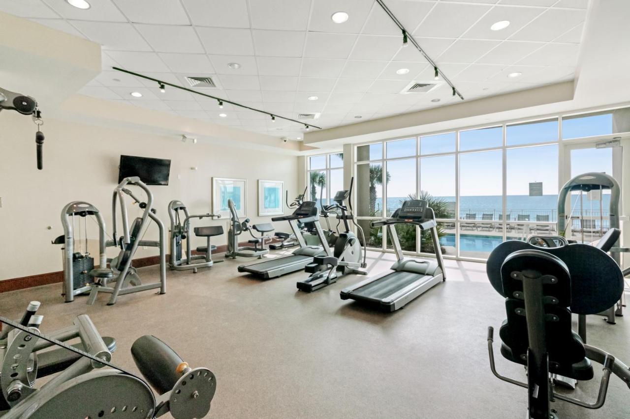 Aqua Resort Panama City Beach Εξωτερικό φωτογραφία