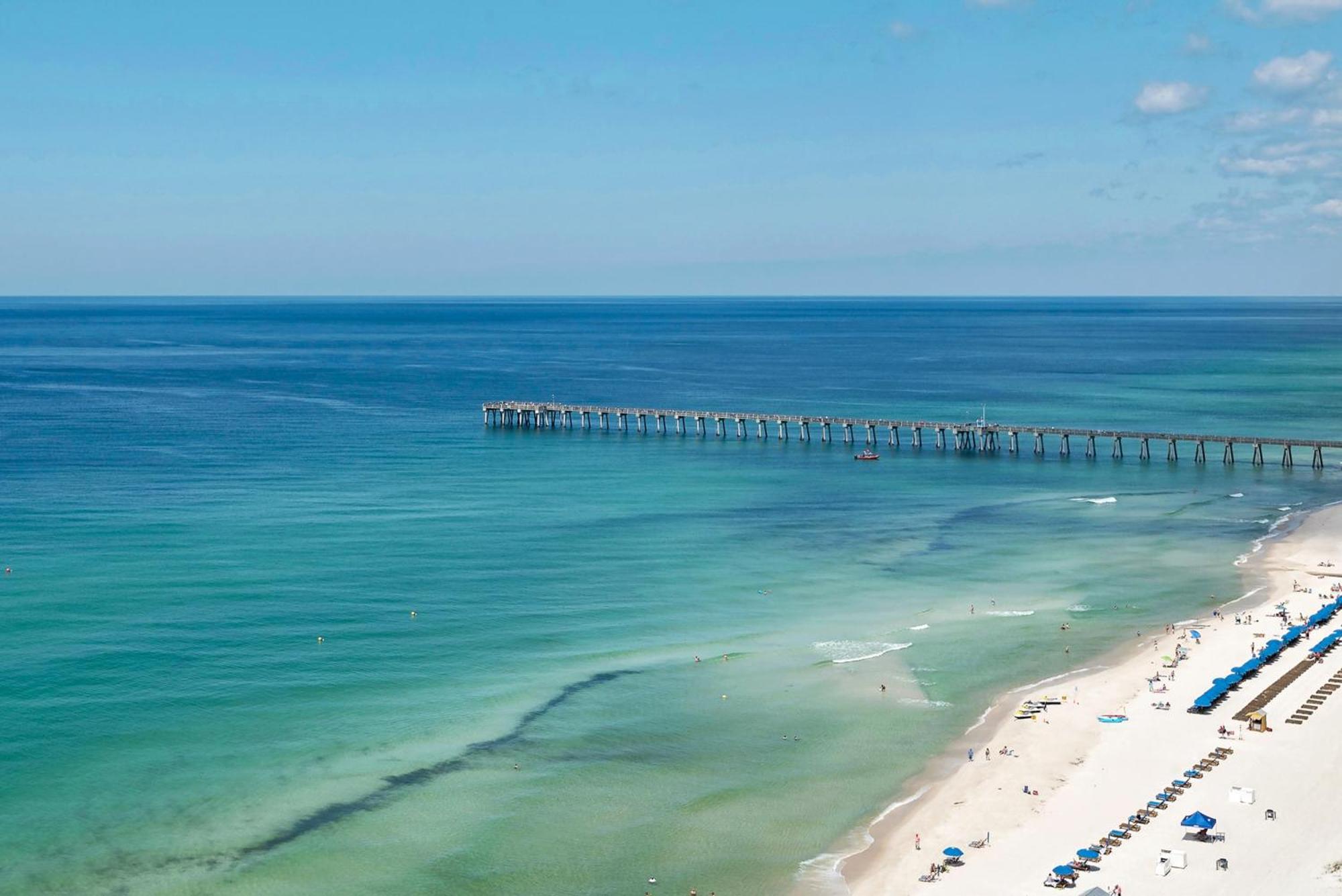 Aqua Resort Panama City Beach Δωμάτιο φωτογραφία