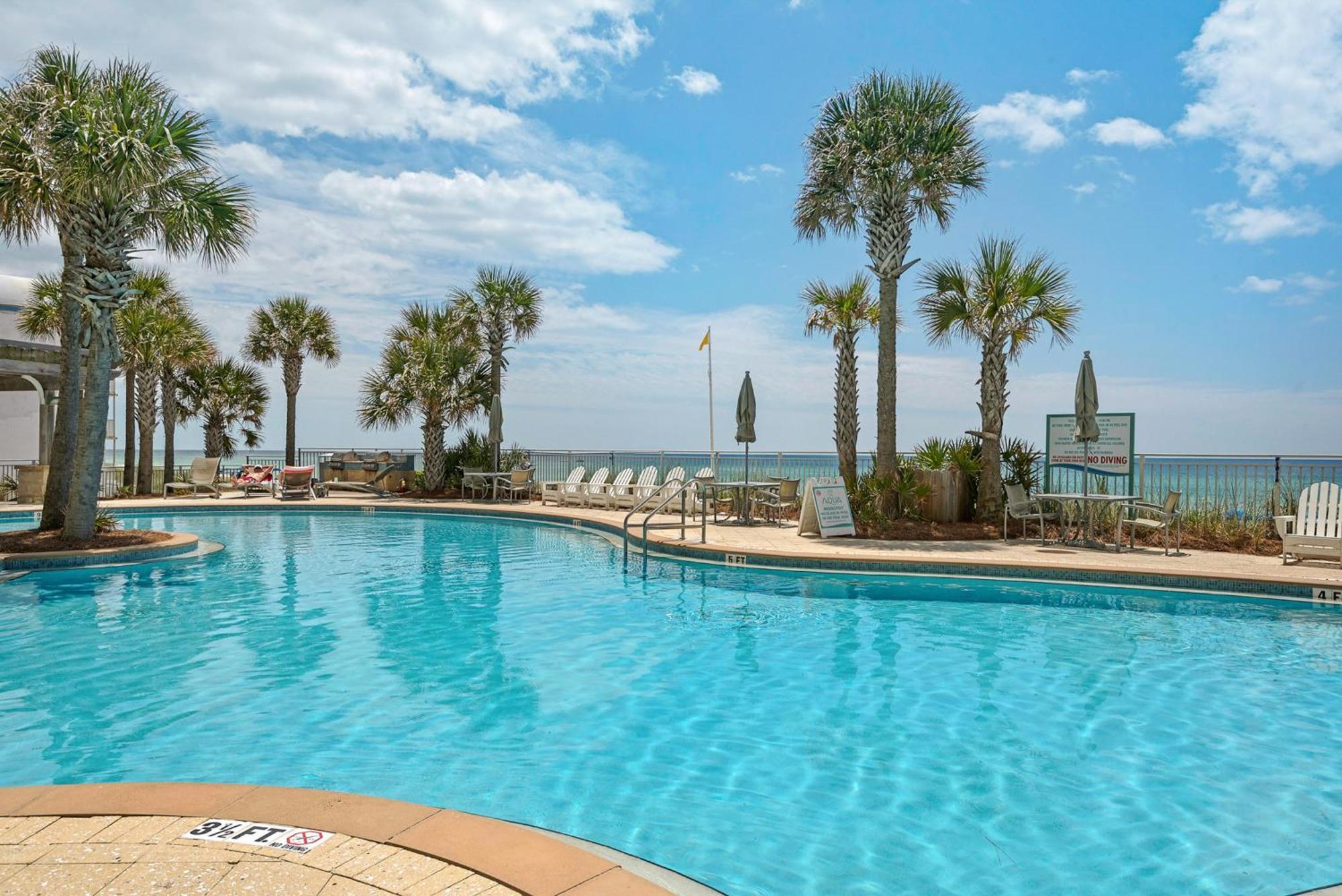 Aqua Resort Panama City Beach Δωμάτιο φωτογραφία