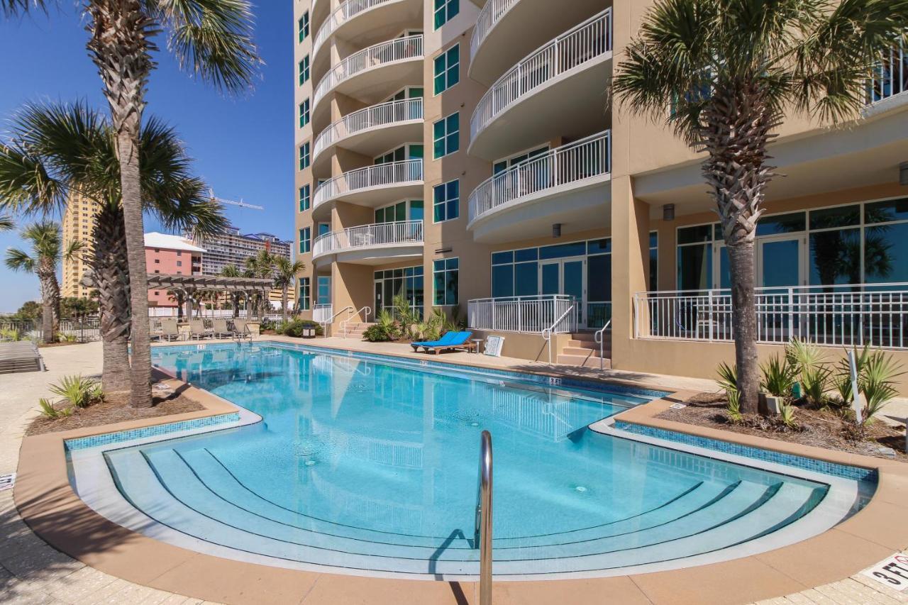 Aqua Resort Panama City Beach Εξωτερικό φωτογραφία